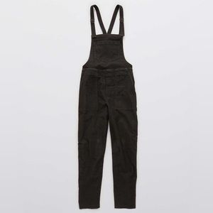 Aerie Corduroy Overalls